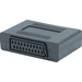 Philips SCART TV, Receiver Adapter Schwarz